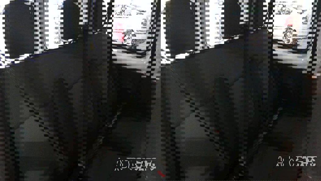 Renault Trafic de 2020