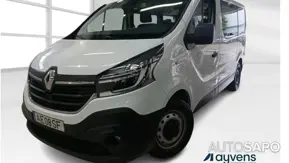 Renault Trafic de 2020
