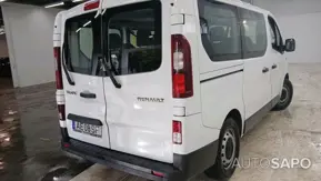 Renault Trafic de 2020