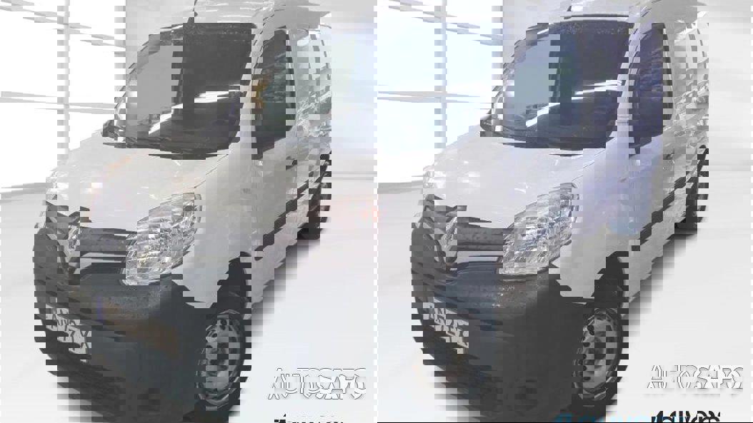 Renault Kangoo de 2022