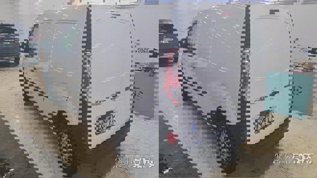 Renault Kangoo de 2022