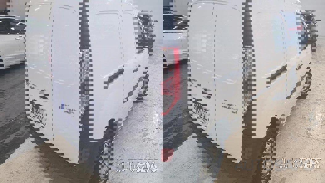 Renault Kangoo de 2022