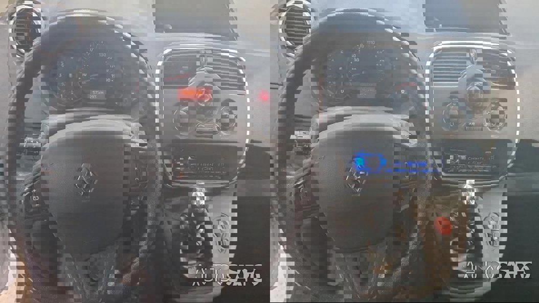 Renault Kangoo de 2022