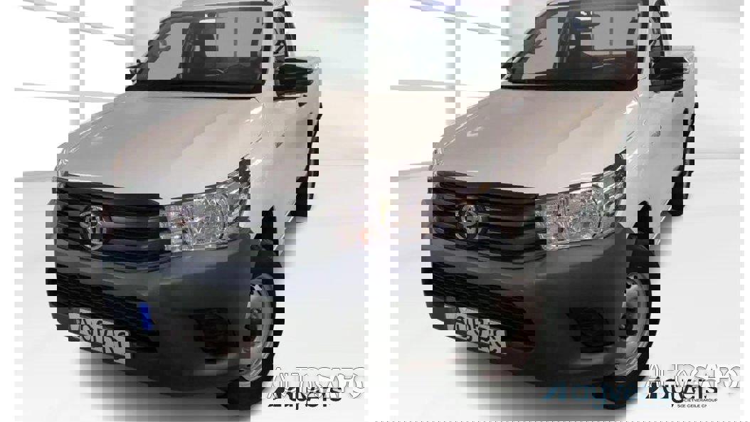 Toyota Hilux de 2022