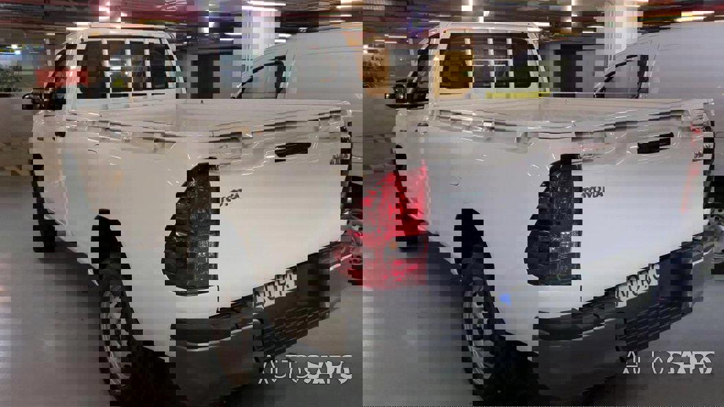 Toyota Hilux de 2022