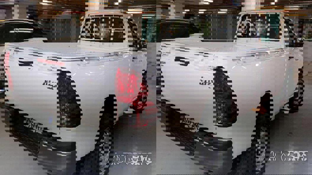 Toyota Hilux de 2022