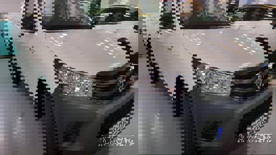 Toyota Hilux de 2022