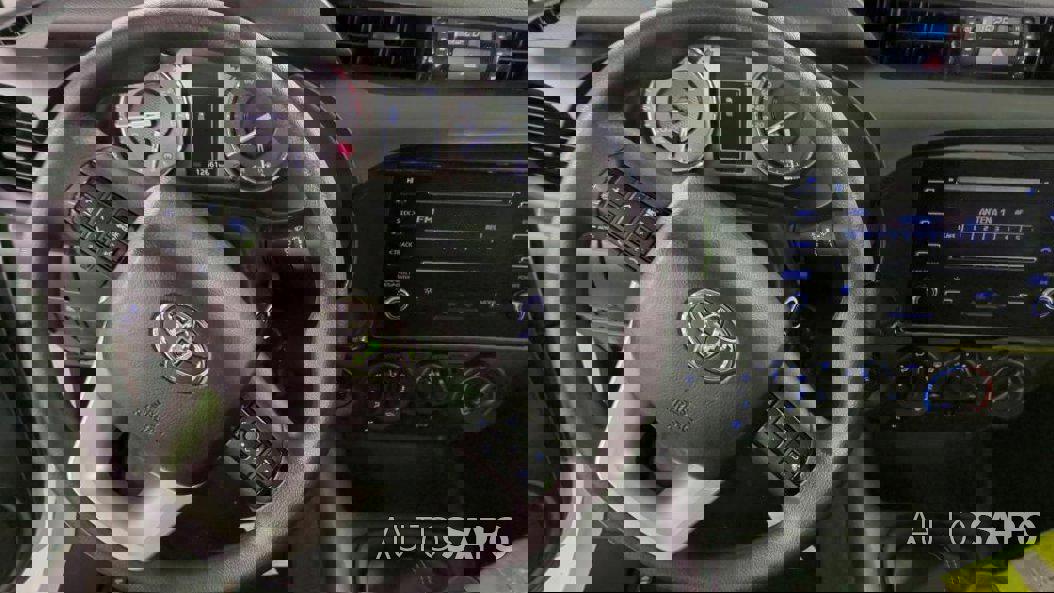 Toyota Hilux de 2022