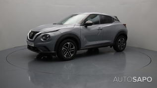 Nissan Juke de 2025