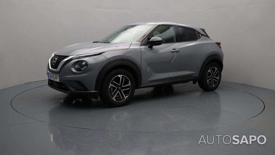 Nissan Juke de 2025
