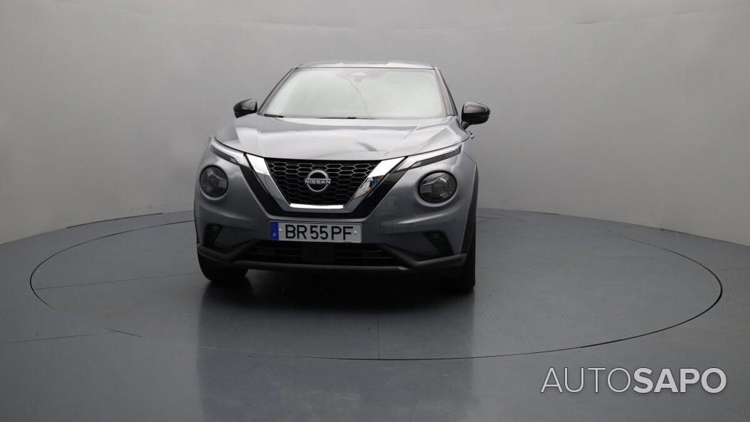 Nissan Juke de 2025