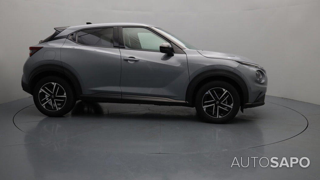 Nissan Juke de 2025