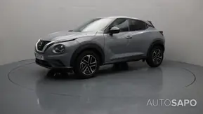Nissan Juke de 2025