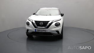 Nissan Juke de 2025