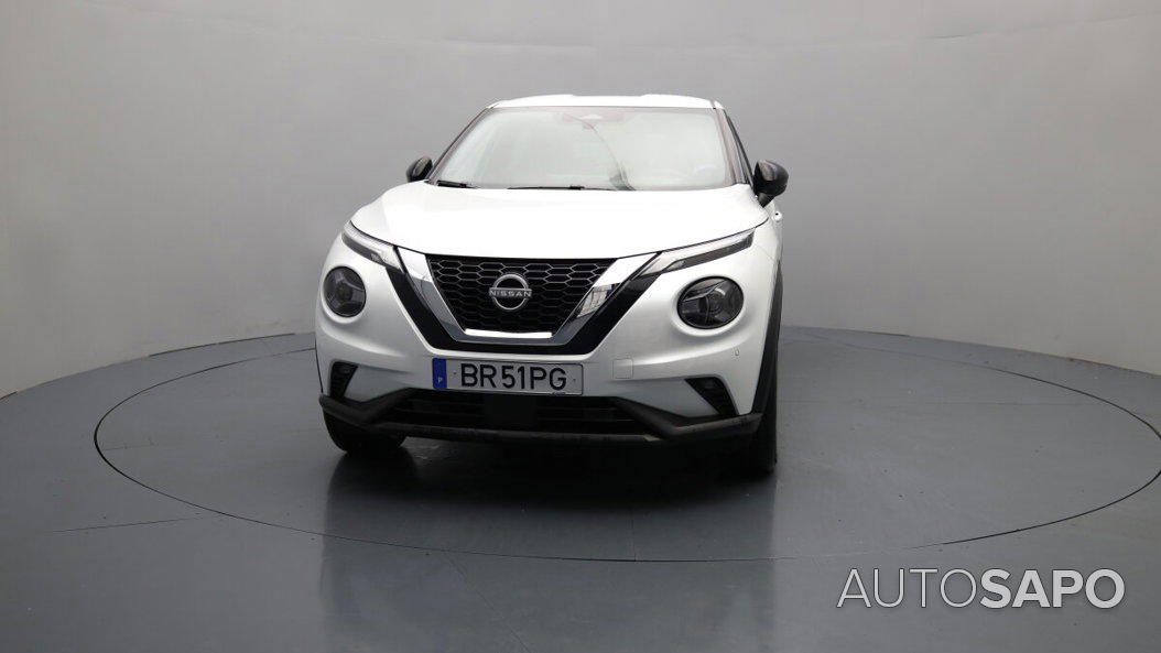Nissan Juke de 2025