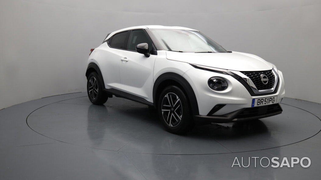 Nissan Juke de 2025