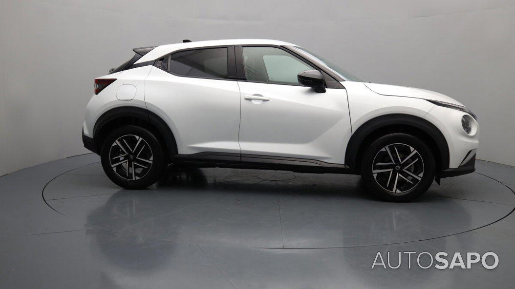 Nissan Juke de 2025