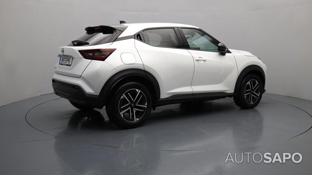 Nissan Juke de 2025