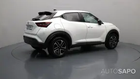 Nissan Juke de 2025