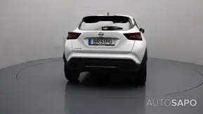 Nissan Juke de 2025