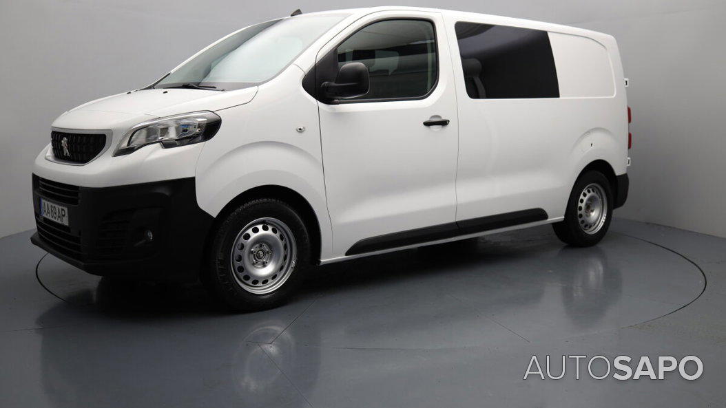 Peugeot Expert de 2020