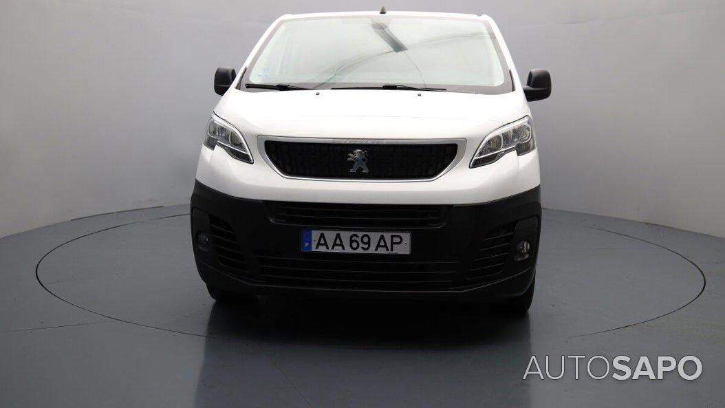 Peugeot Expert de 2020