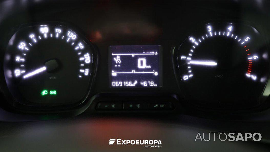 Peugeot Expert de 2020