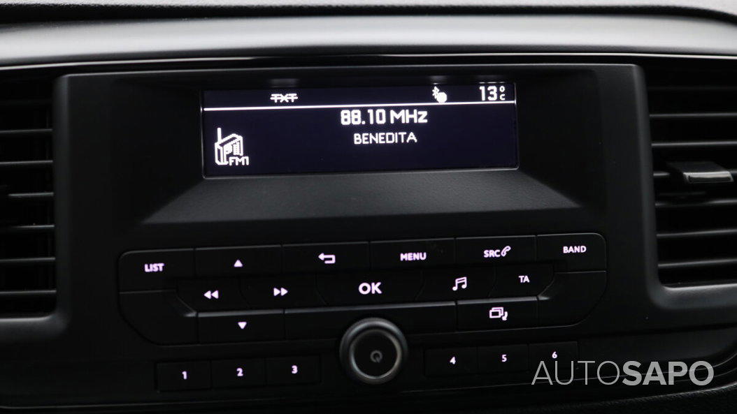 Peugeot Expert de 2020