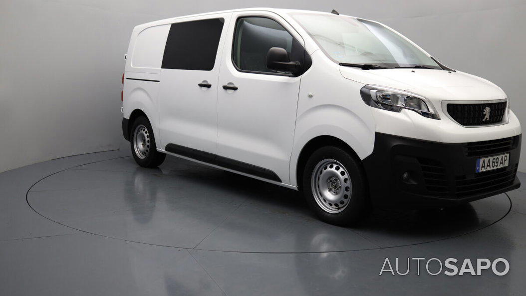 Peugeot Expert de 2020