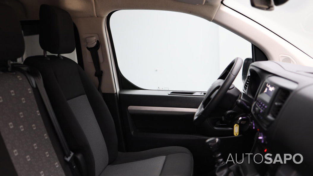 Peugeot Expert de 2020