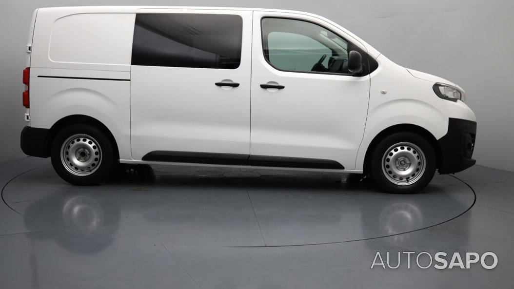 Peugeot Expert de 2020