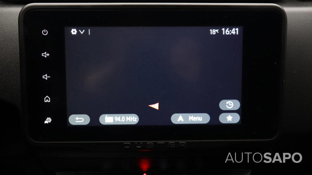 Dacia Duster de 2023