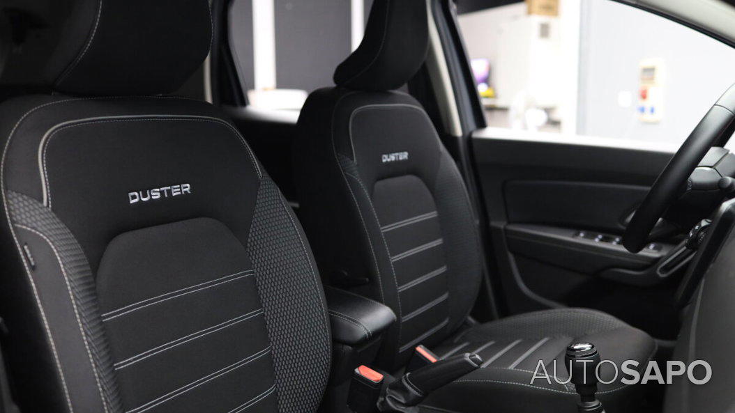 Dacia Duster de 2023