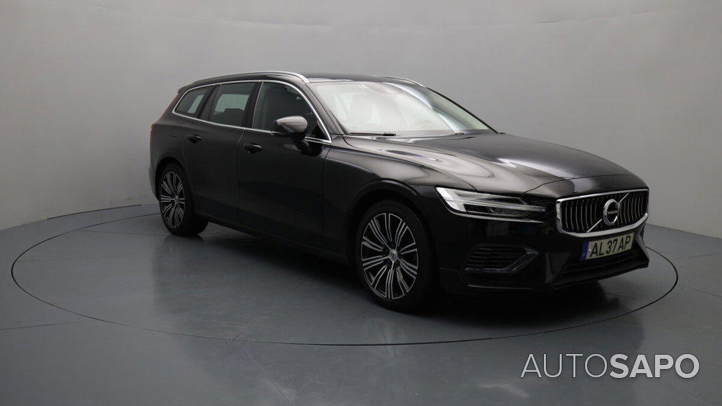 Volvo V60 de 2021