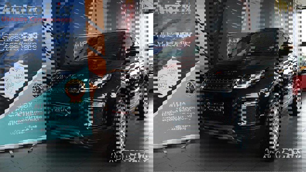 Land Rover Range Rover Evoque de 2016