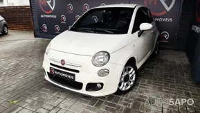 Fiat 500 de 2013