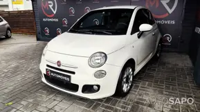 Fiat 500 de 2013