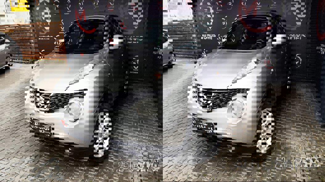 Nissan Juke de 2011