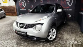 Nissan Juke de 2011