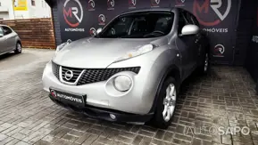 Nissan Juke de 2011