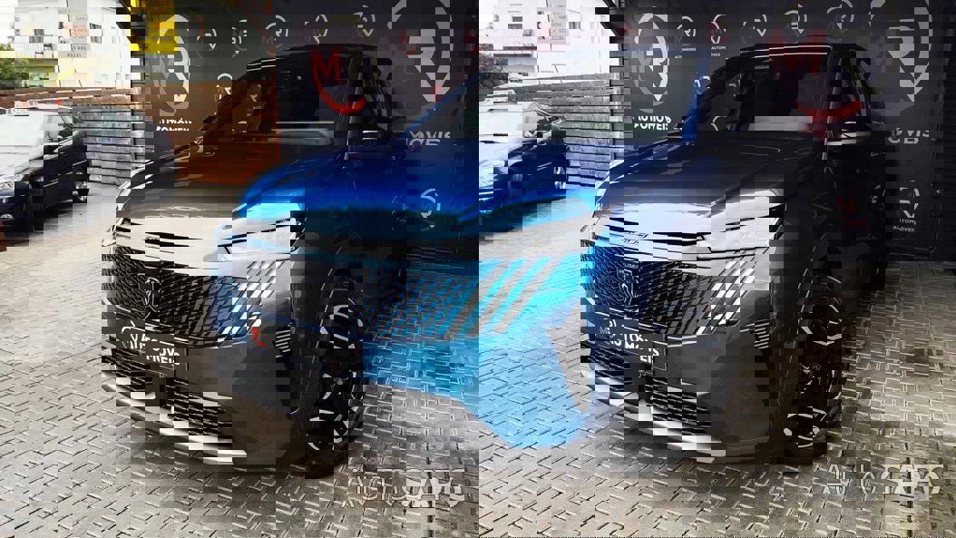 Peugeot e-3008 de 2024