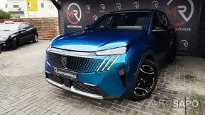 Peugeot e-3008 de 2024