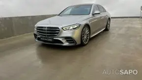 Mercedes-Benz Classe S de 2022