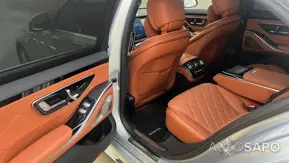 Mercedes-Benz Classe S de 2022