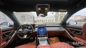 Mercedes-Benz Classe S de 2022