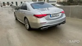 Mercedes-Benz Classe S de 2022