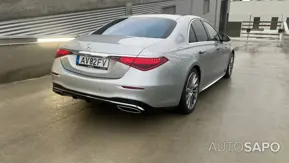 Mercedes-Benz Classe S de 2022