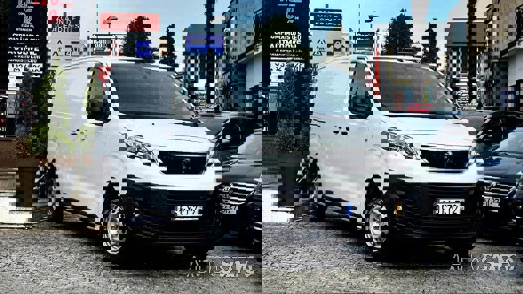Peugeot Expert de 2019