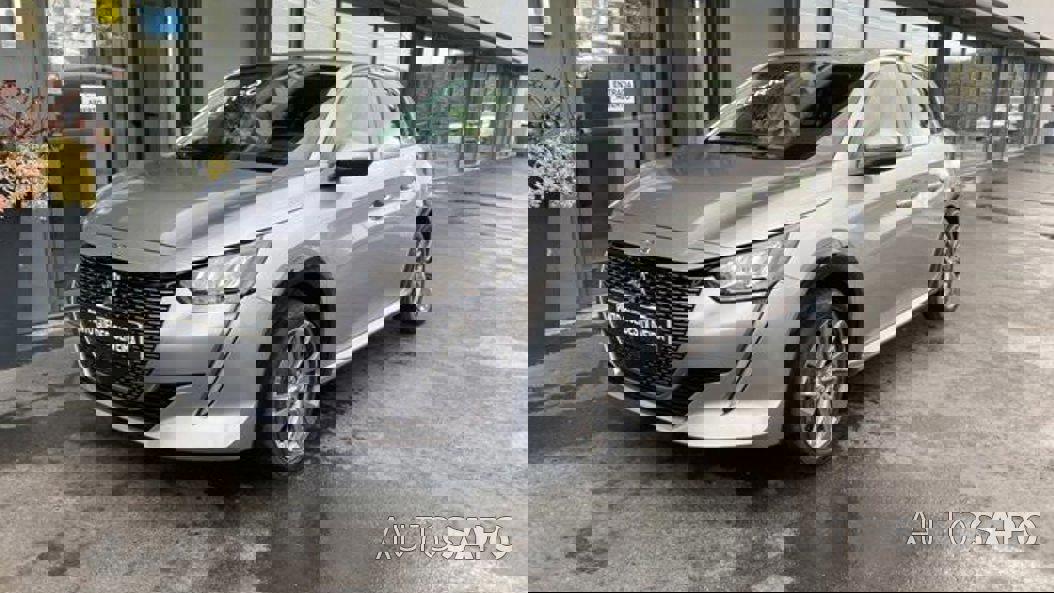 Peugeot E-208 de 2020