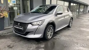 Peugeot E-208 de 2020